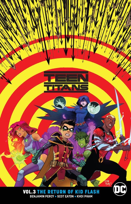 TEEN TITANS VOL 03: THE RETURN OF KID FLASH