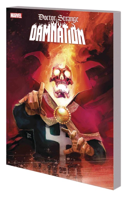 DOCTOR STRANGE: DAMNATION 