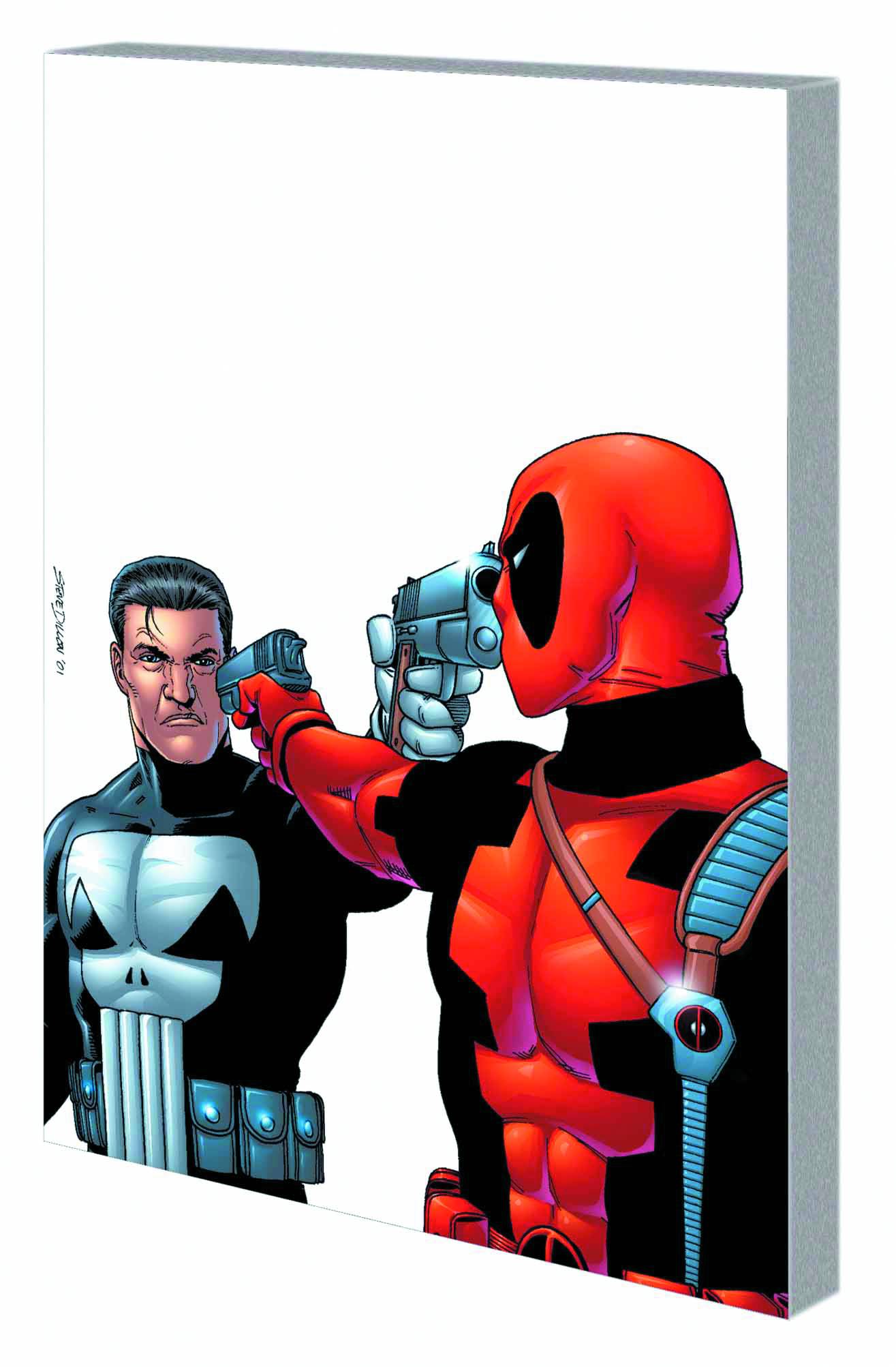 DEADPOOL CLASSIC VOL 07