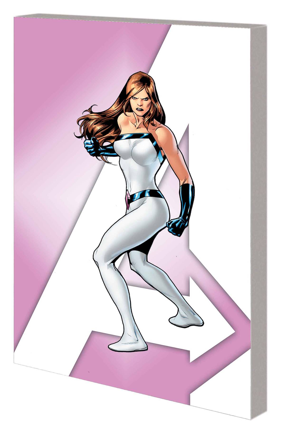 JESSICA JONES: AVENGER 