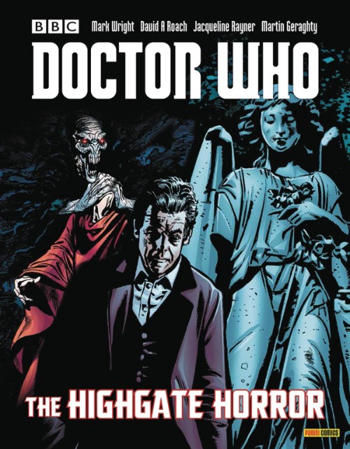 DOCTOR WHO: THE HIGHGATE HORROR 