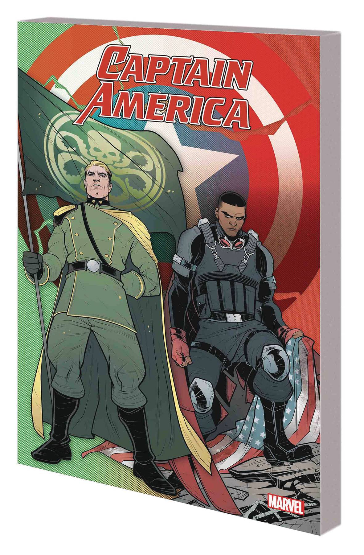 CAPTAIN AMERICA: SECRET EMPIRE 