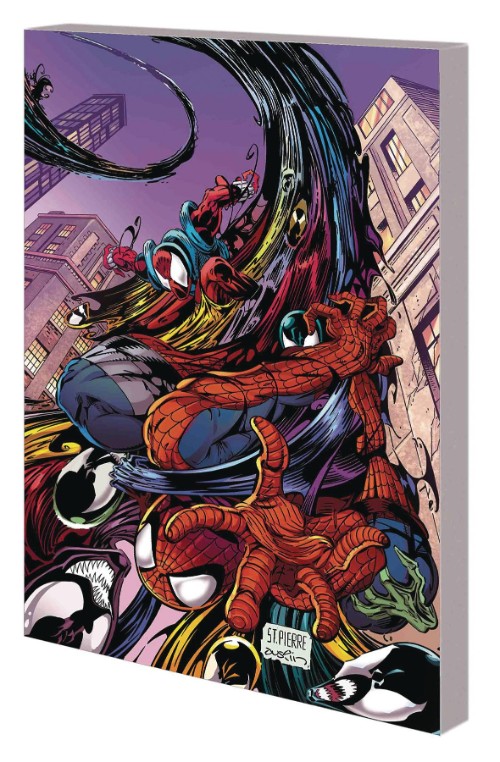 VENOM: PLANET OF THE SYMBIOTES 