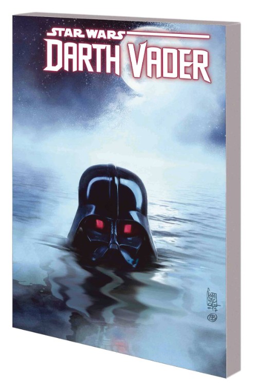 STAR WARS: DARTH VADER--DARK LORD OF THE SITH VOL 03: THE BURNING SEAS