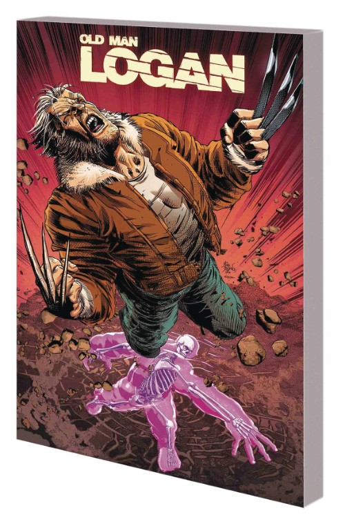 OLD MAN LOGAN VOL 08: TO KILL FOR