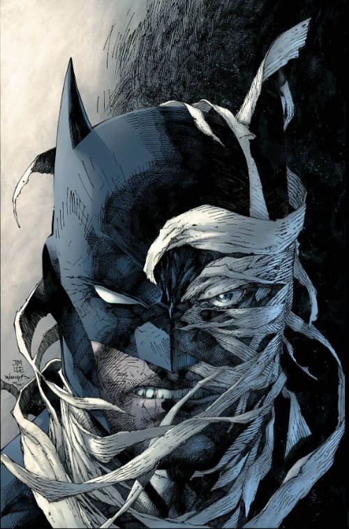 BATMAN: HUSH 