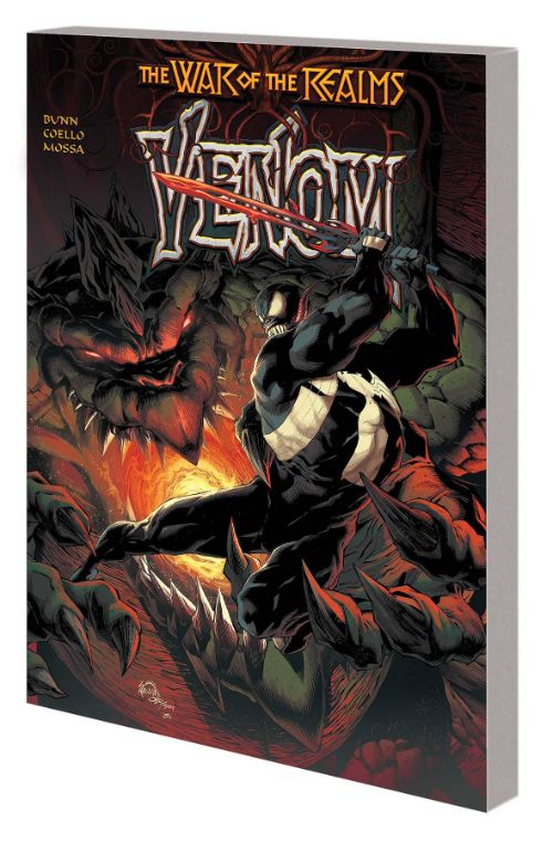 VENOM: WAR OF THE REALMS 