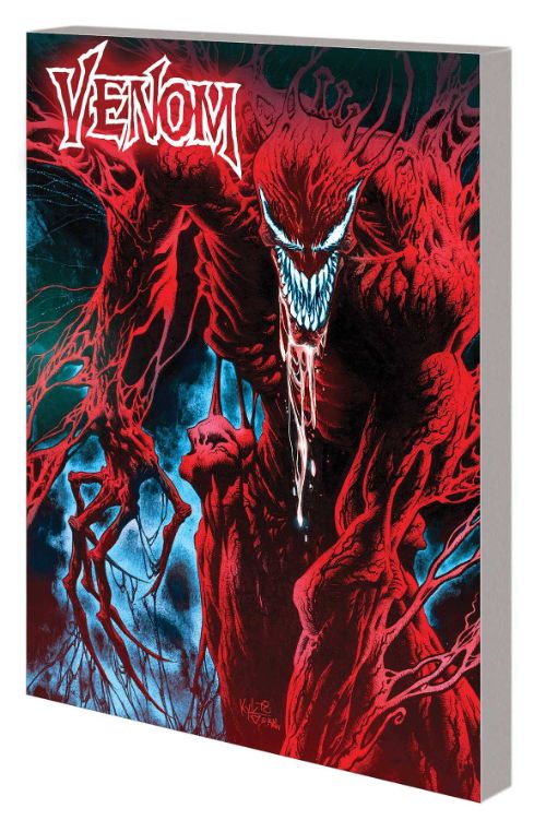 VENOM UNLEASHED VOL 01