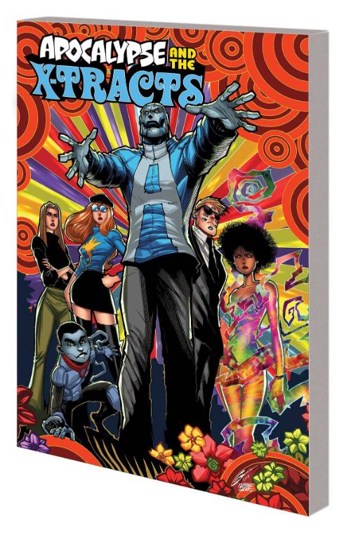 AGE OF X-MAN: APOCALYPSE AND THE X-TRACTS 