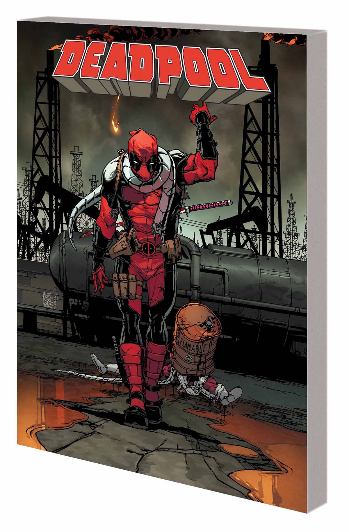 DEADPOOL VOL 08: ALL GOOD THINGS