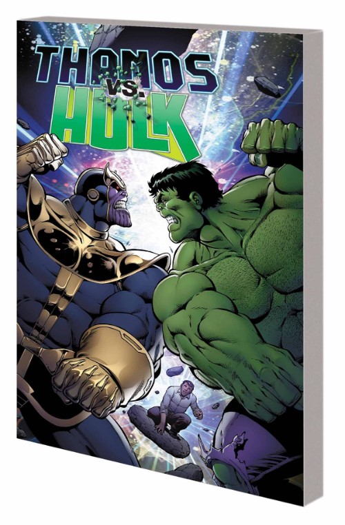 THANOS VS. HULK 