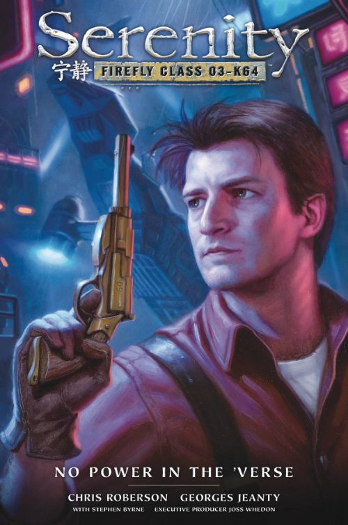 SERENITY VOL 05: NO POWER IN THE 'VERSE