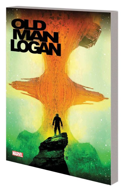 OLD MAN LOGAN VOL 04: OLD MONSTERS