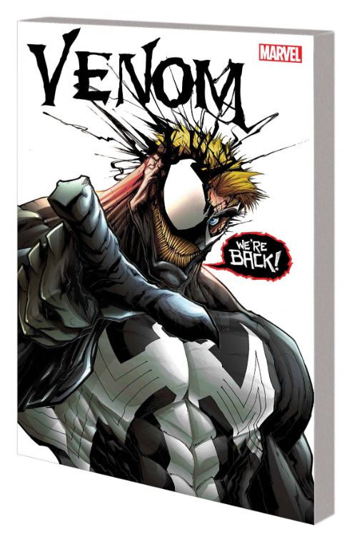 VENOM VOL 01: HOMECOMING