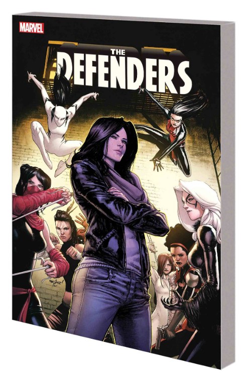 DEFENDERS VOL 02: KINGPINS OF NEW YORK