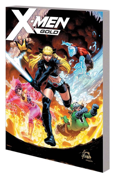 X-MEN: GOLD VOL 05: CRUEL AND UNUSUAL