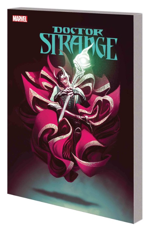 DOCTOR STRANGE BY DONNY CATES VOL 01: GOD OF MAGIC