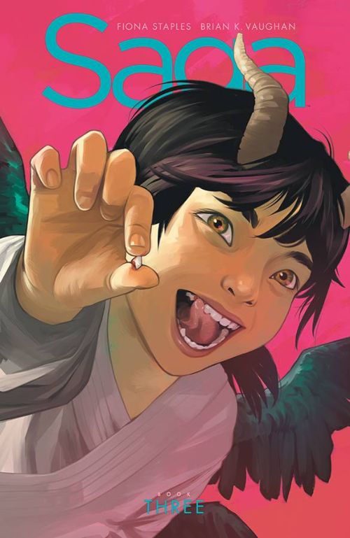 SAGA DELUXE EDITION BOOK 03
