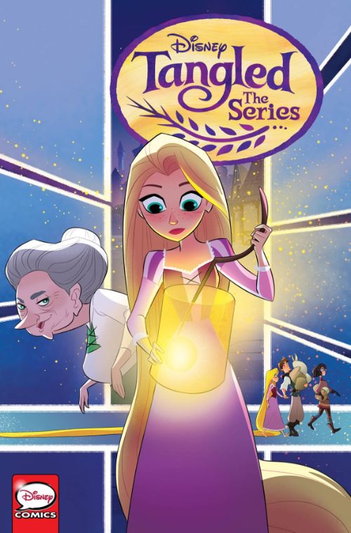 TANGLED: THE SERIES--HAIR-RAISING ADVENTURES 
