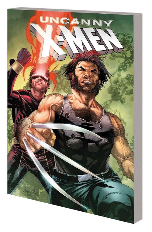 UNCANNY X-MEN: WOLVERINE AND CYCLOPS VOL 01