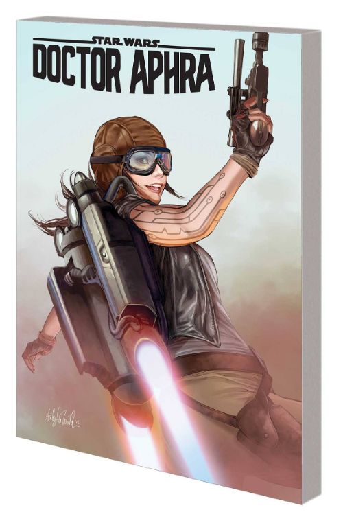 STAR WARS: DOCTOR APHRA VOL 05: WORST AMONG EQUALS