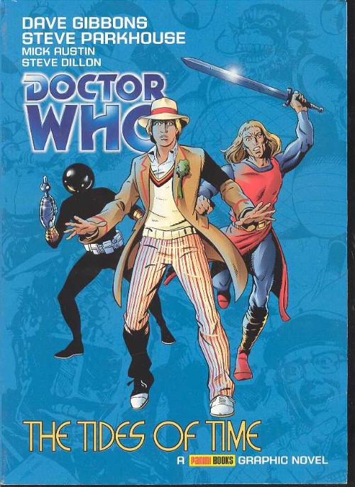 DOCTOR WHO: THE TIDES OF TIME 