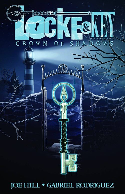 LOCKE AND KEY VOL 03: CROWN OF SHADOWS