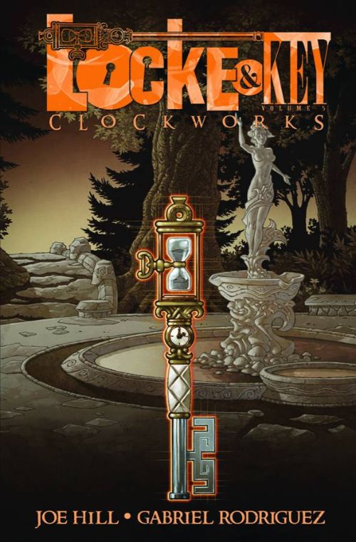 LOCKE AND KEY VOL 05: CLOCKWORKS