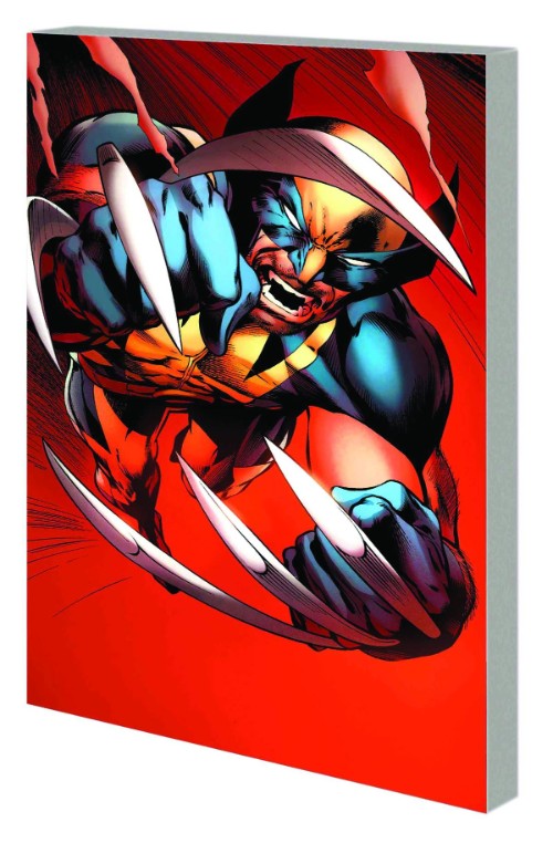 WOLVERINE VOL 01: HUNTING SEASON