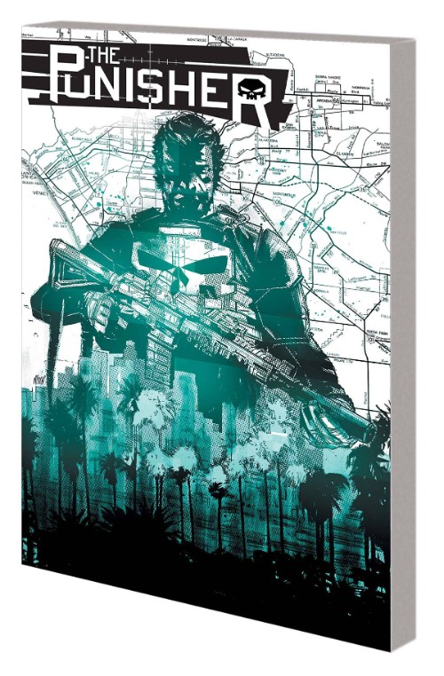 PUNISHER VOL 01: BLACK AND WHITE