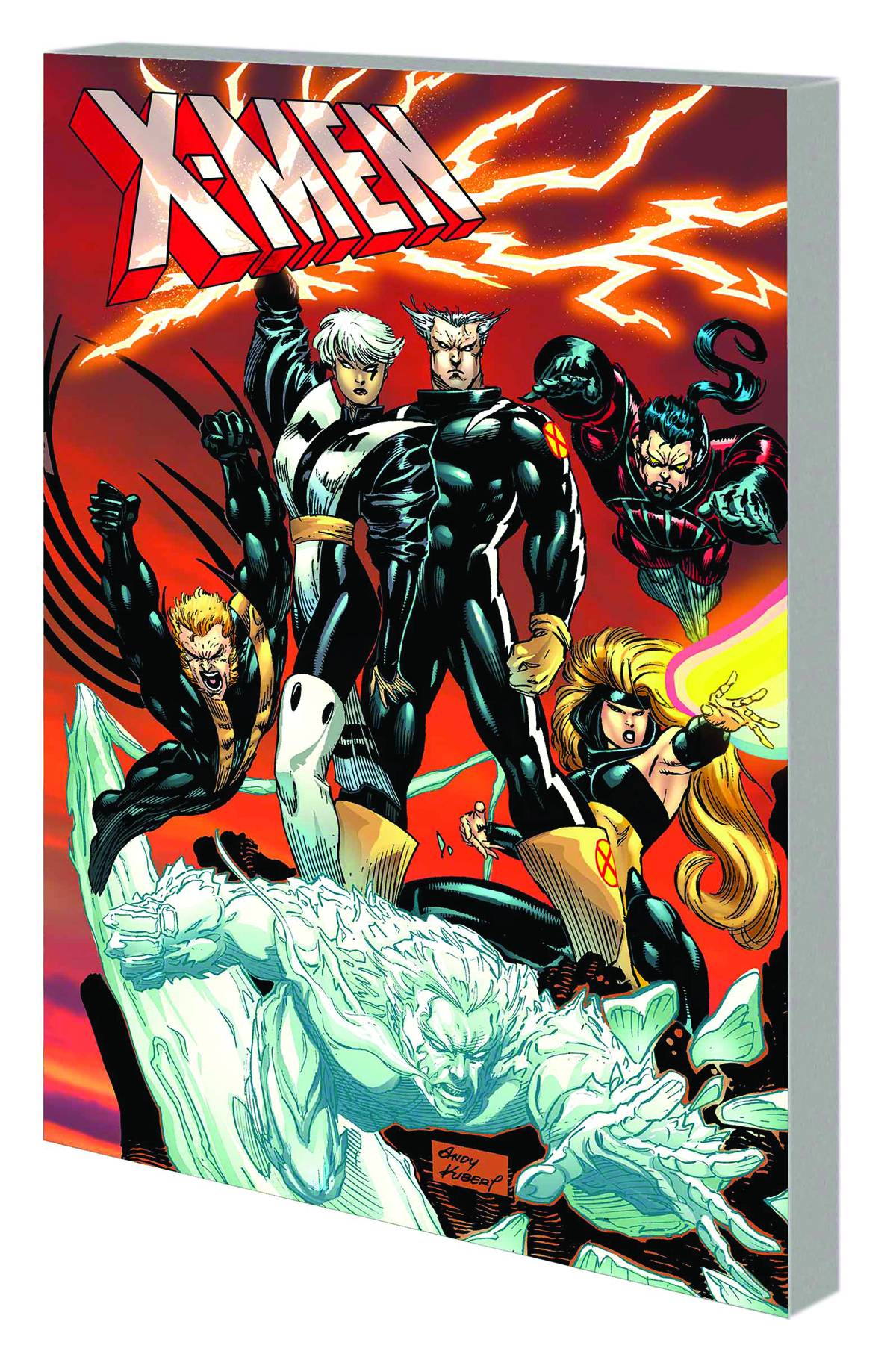 X-MEN: AGE OF APOCALYPSE VOL 01: ALPHA