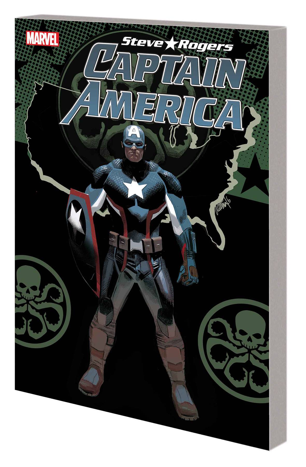 CAPTAIN AMERICA: STEVE ROGERS VOL 03: EMPIRE BUILDING