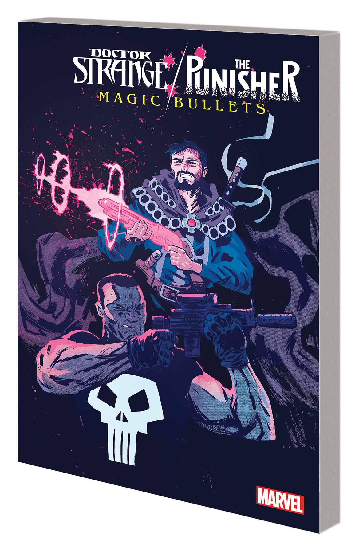 DOCTOR STRANGE/PUNISHER: MAGIC BULLETS 
