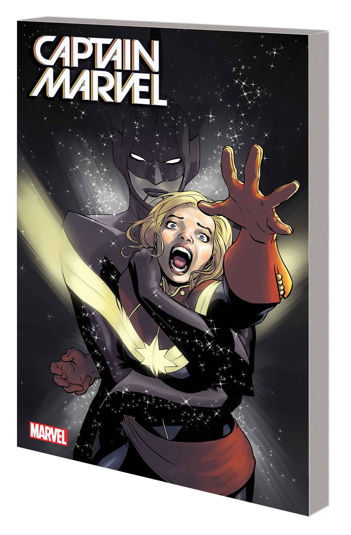 CAPTAIN MARVEL: EARTH'S MIGHTIEST HERO VOL 04