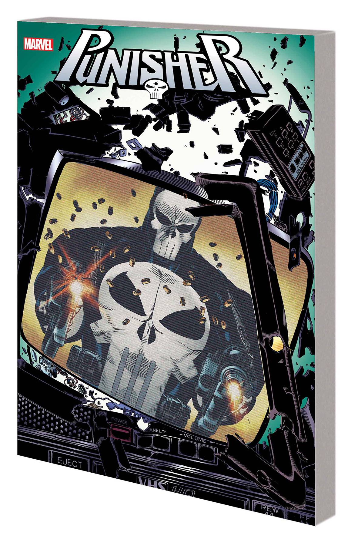 PUNISHER: SUICIDE RUN 