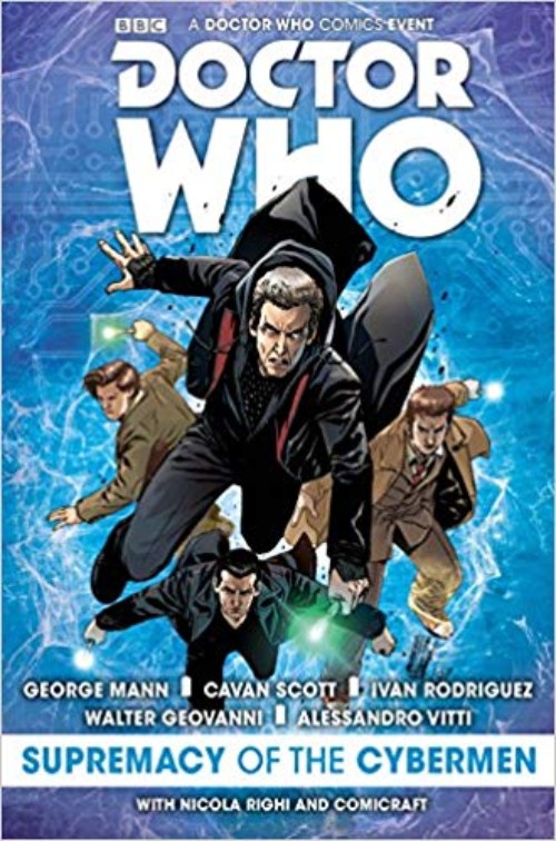 DOCTOR WHO: SUPREMACY OF THE CYBERMEN 