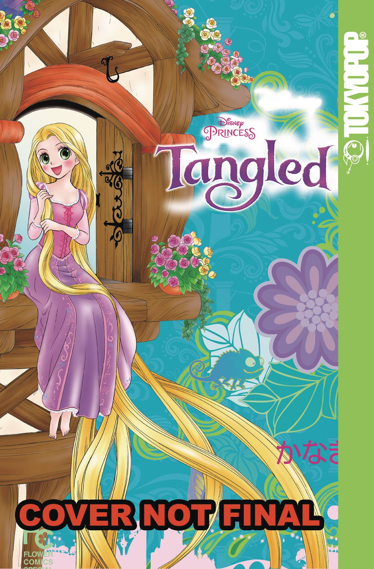 DISNEY TANGLED 