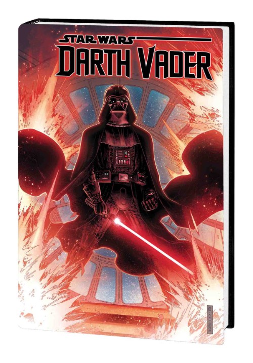 STAR WARS: DARTH VADER--DARK LORD OF THE SITH VOL 01
