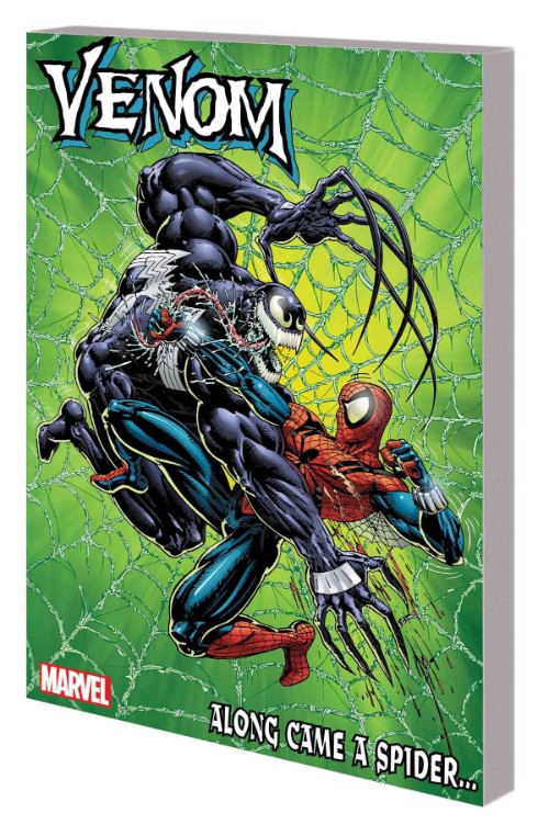 VENOM: ALONG CAME A SPIDER... 