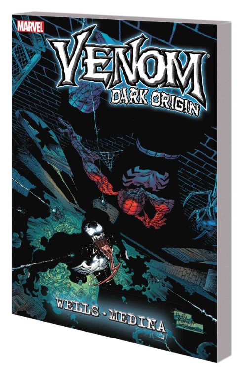 VENOM: DARK ORIGIN 