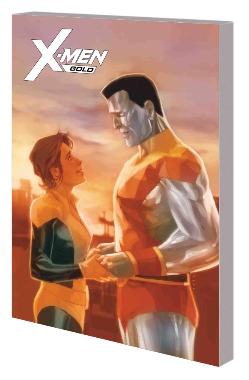 X-MEN: GOLD VOL 06: 'TIL DEATH DO US PART