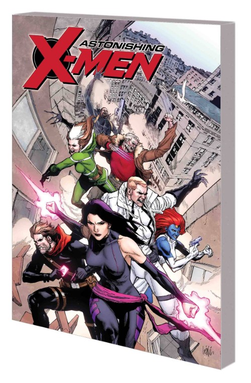 ASTONISHING X-MEN BY CHARLES SOULE VOL 02: A MAN CALLED X