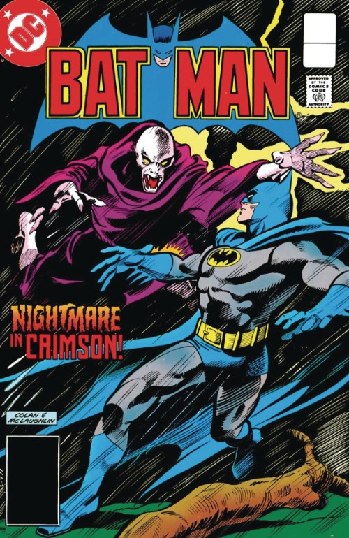 TALES OF THE BATMAN: GERRY CONWAY VOL 03