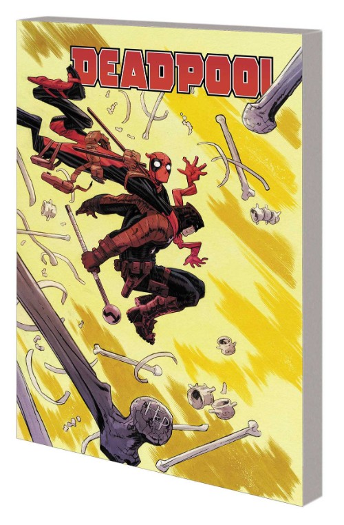 DEADPOOL BY SKOTTIE YOUNG VOL 02: GOOD NIGHT