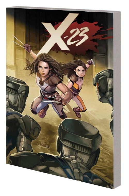 X-23 VOL 02: X-ASSASSIN