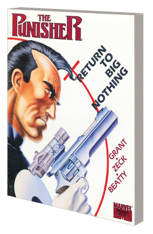 PUNISHER: RETURN TO BIG NOTHING 