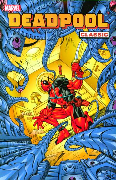 DEADPOOL CLASSIC VOL 04