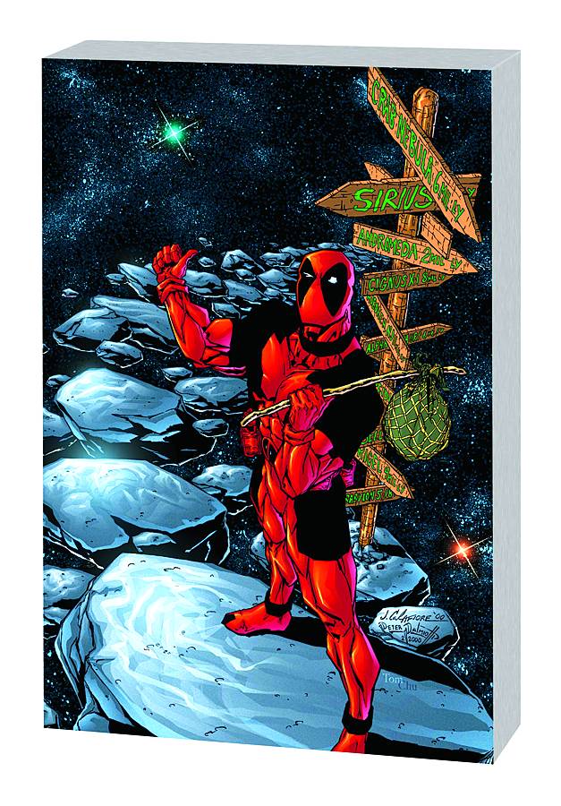 DEADPOOL CLASSIC VOL 06