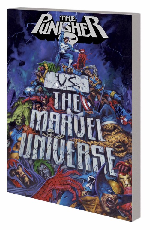 PUNISHER VS. THE MARVEL UNIVERSE 