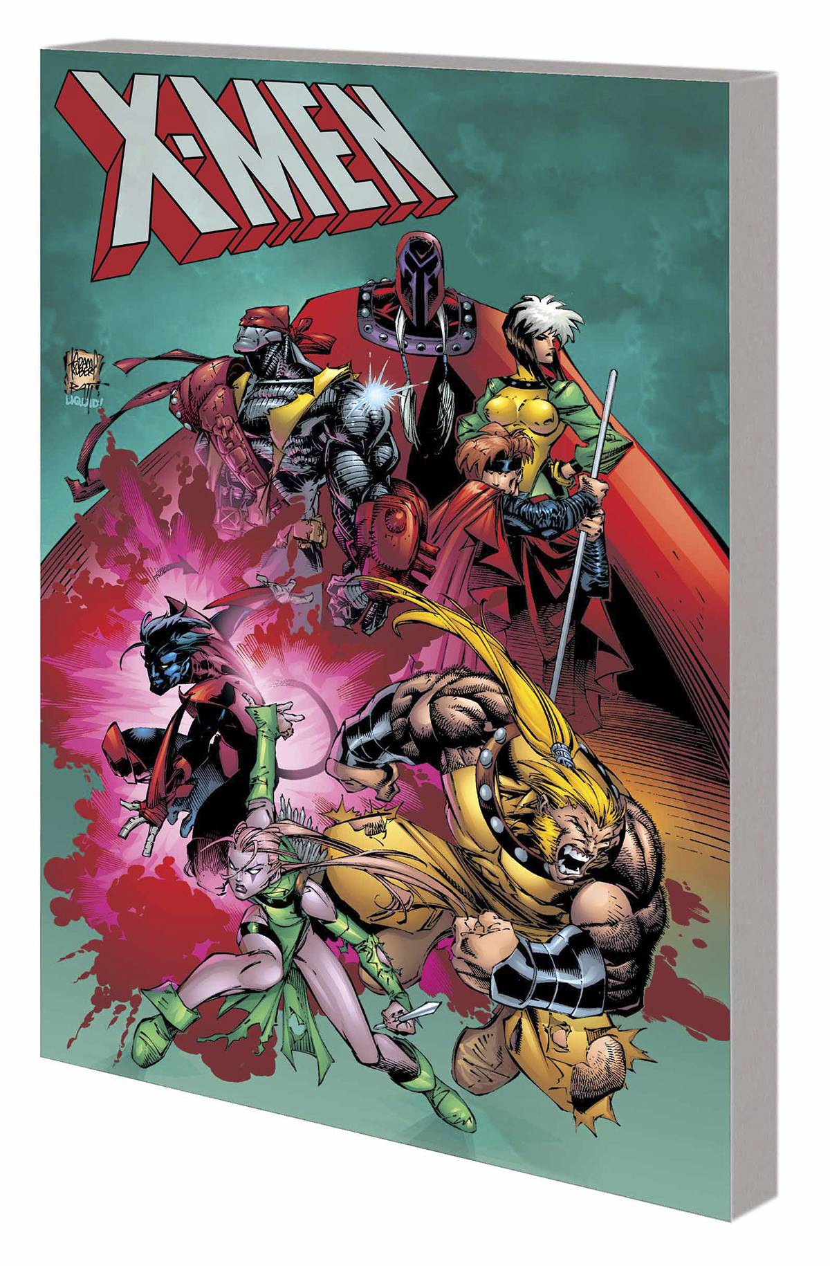 X-MEN: AGE OF APOCALYPSE--DAWN 